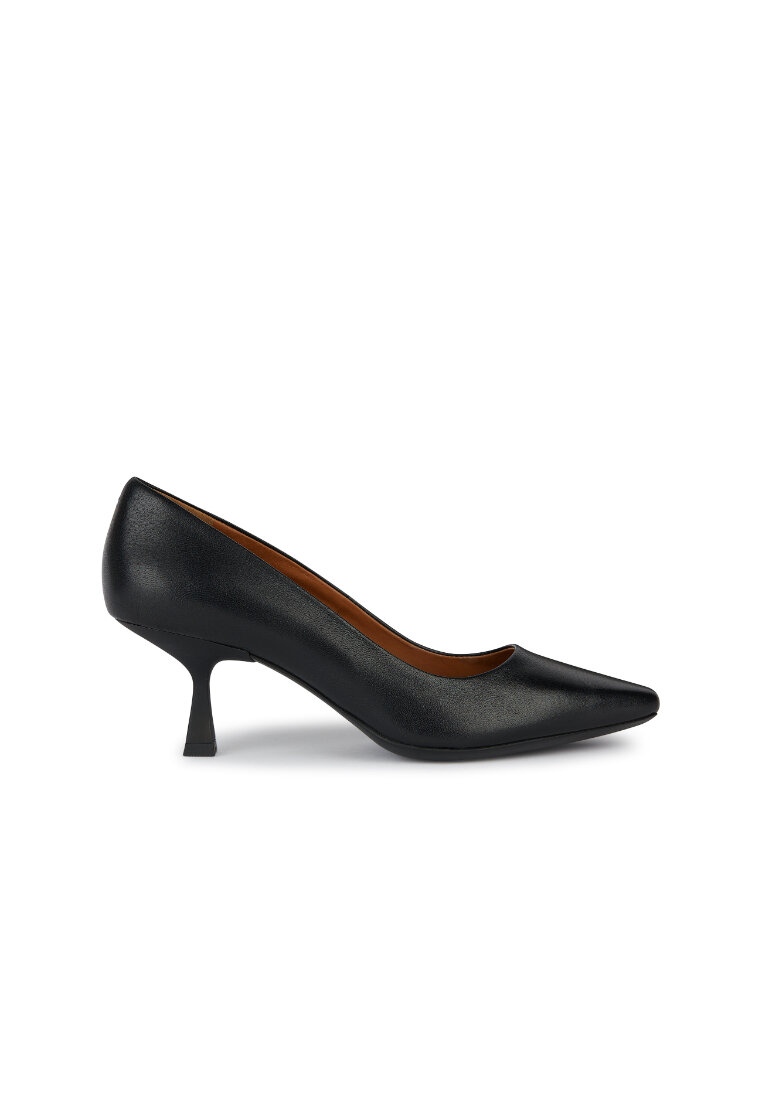 Geox GEOX Ladies Giselda R Heels - Black D45MHA-000TU-C9999S4