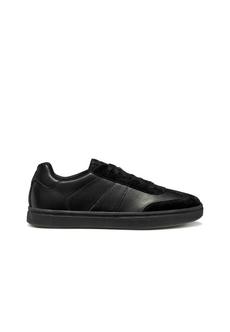 Geox GEOX Men Baltmoore Low Top Sneakers - Black U56LDF-08522-C9999F5
