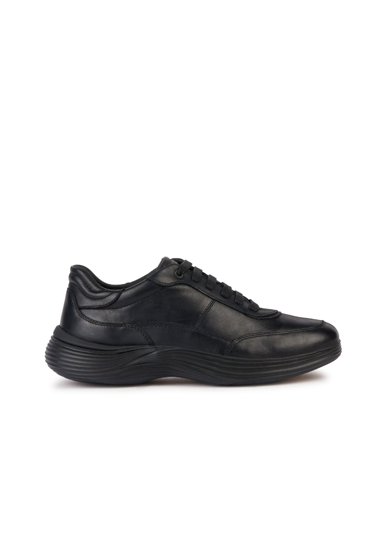Geox GEOX Men Fluctis Sport Sneakers - Black U35C2A-00043-C9999F3