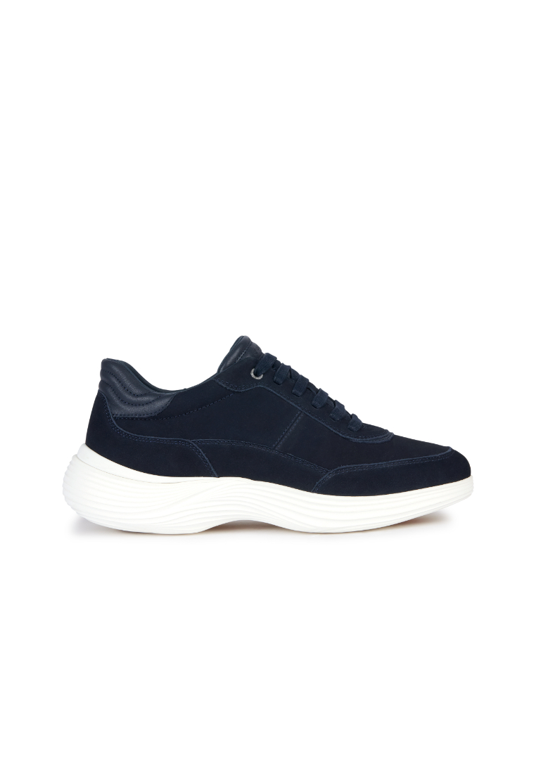 Geox GEOX Men Fluctis Sneakers - Navy U35C2A-000DP-C4002F3