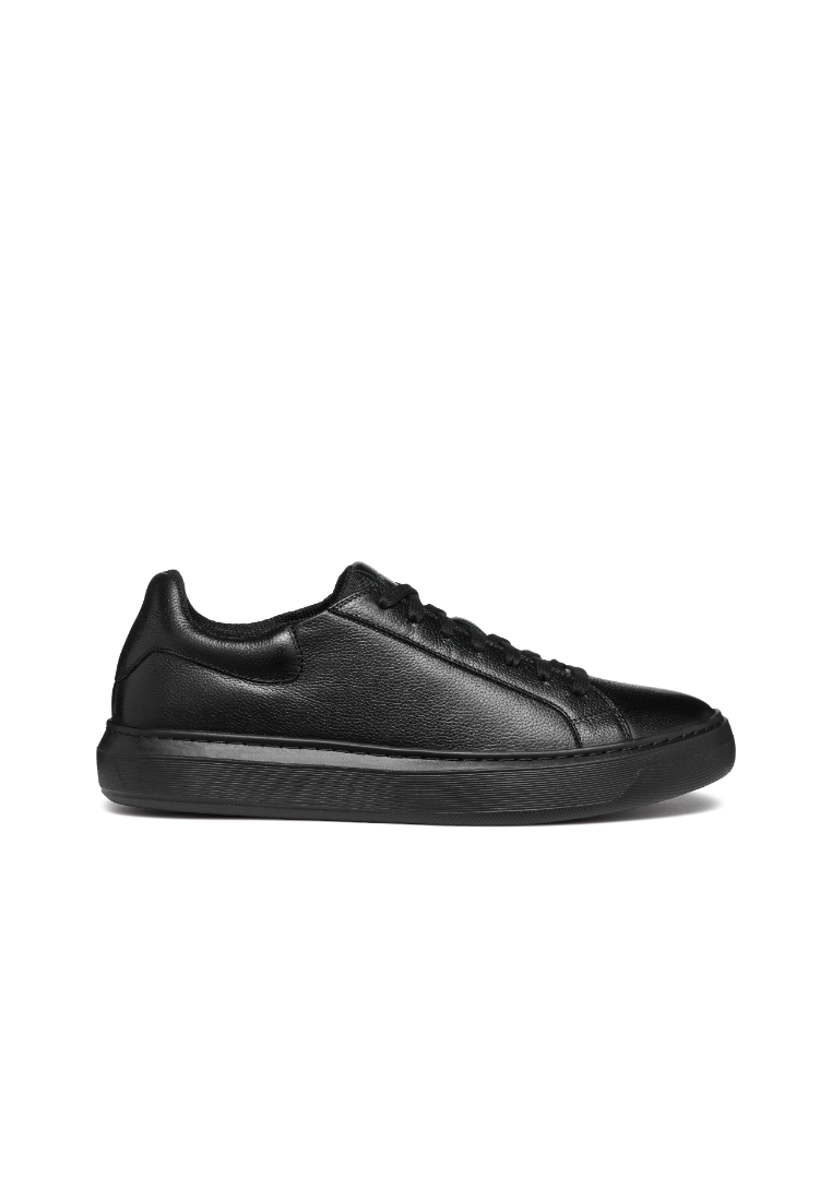 Geox GEOX Men Deiven Low Top Sneakers - Black U455WD-00047-C9997F4