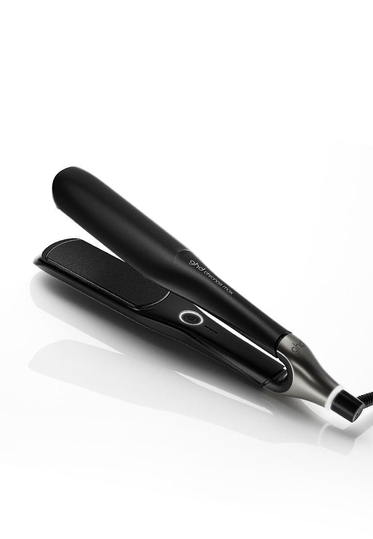 GHD NEW GHD Chronos Max Best Wide Plate Hair Straightener - Black (43mm)
