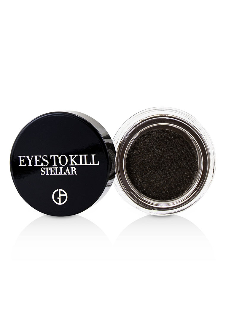 Giorgio Armani GIORGIO ARMANI - Eyes To Kill Stellar Bouncy High Pigment Eye Color - # 3 Eclipse 4g/