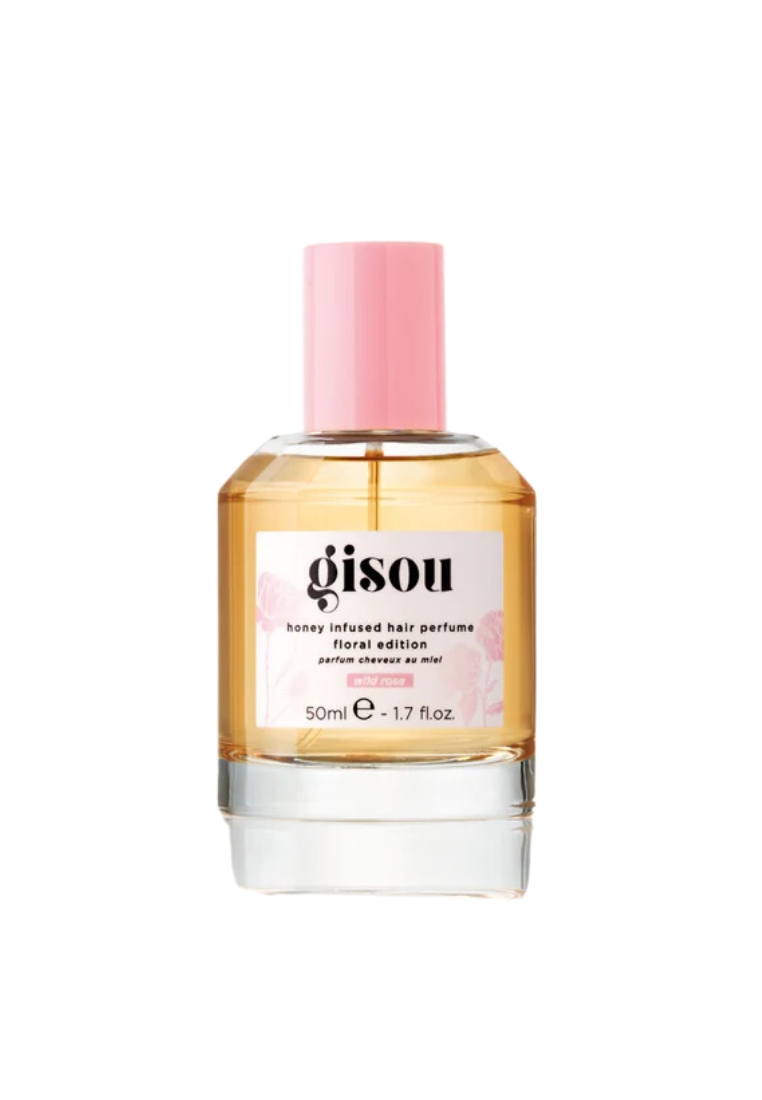 Gisou Gisou - Honey Infused Hair Perfume Floral Edition ( Wild Rose )