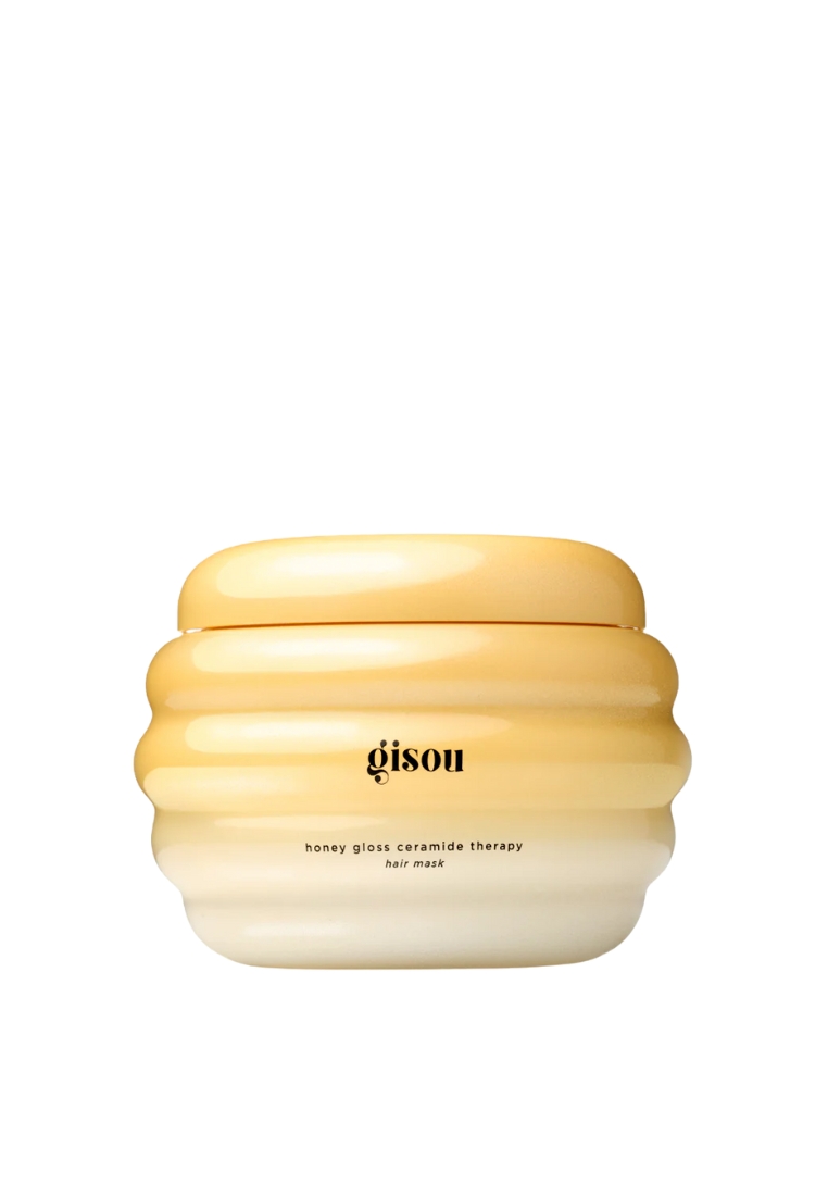 Gisou GISOU - Honey Gloss Ceramide Therapy Hair Mask