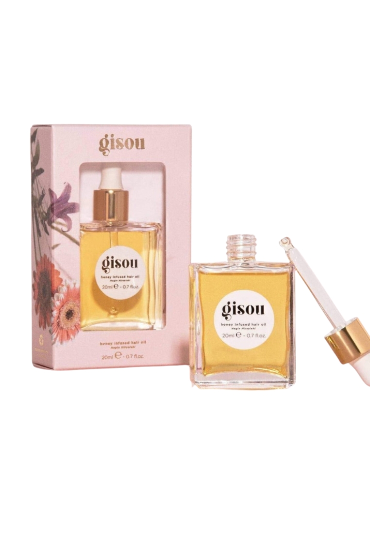 Gisou GISOU - Honey Infused Hair Oil