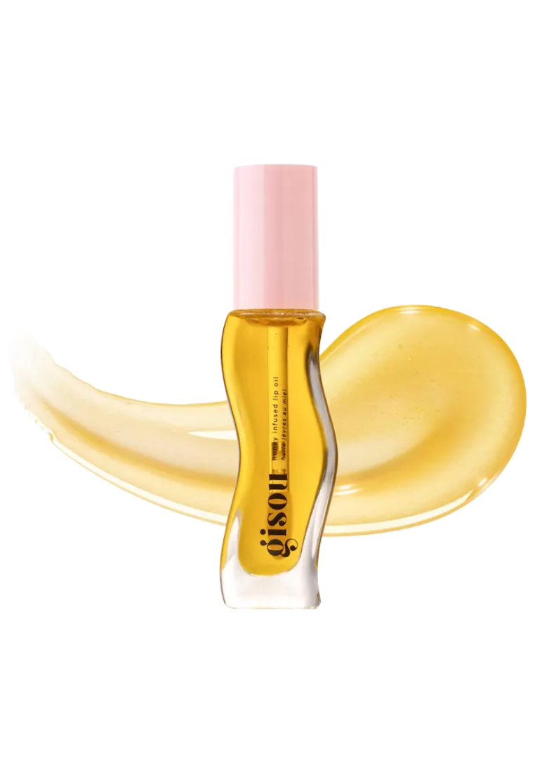 Gisou GISOU - Honey Infused Lip Oil (HONEY GOLD)