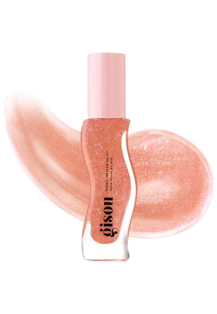 Gisou GISOU - Honey Infused Lip Oil (Glazed Plum)