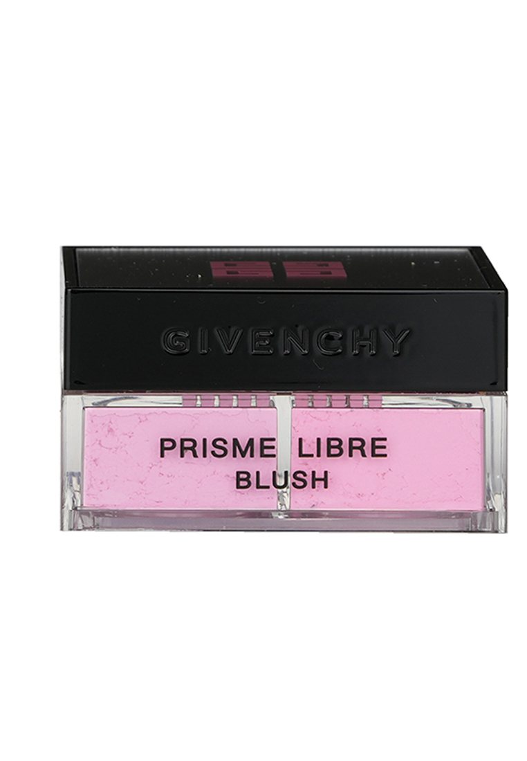 Givenchy GIVENCHY - Prisme Libre Blush The First 4-Color Loose Powder Blush - # 1 Mousseline Lilas 4