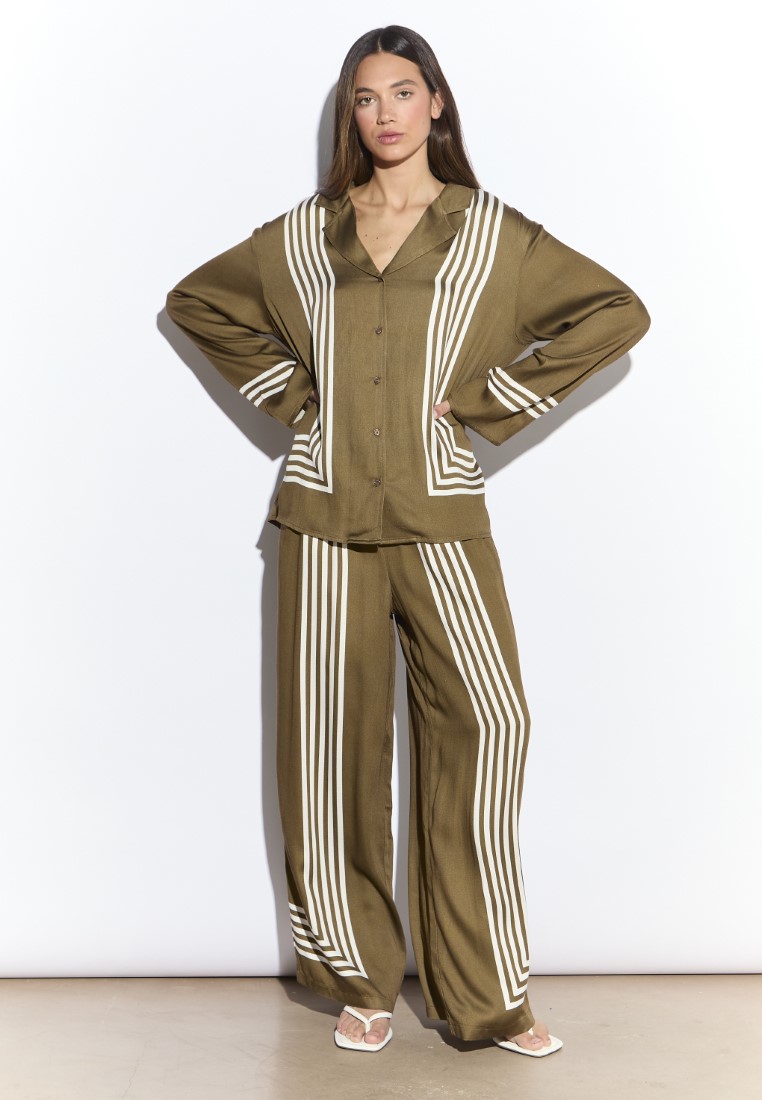 Glamorous Drawstring Trousers