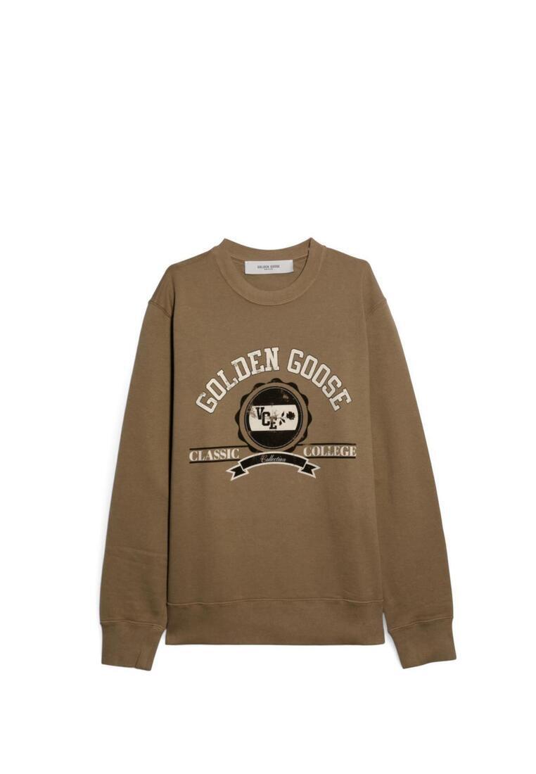 GOLDEN GOOSE Cotton Sweatshirt