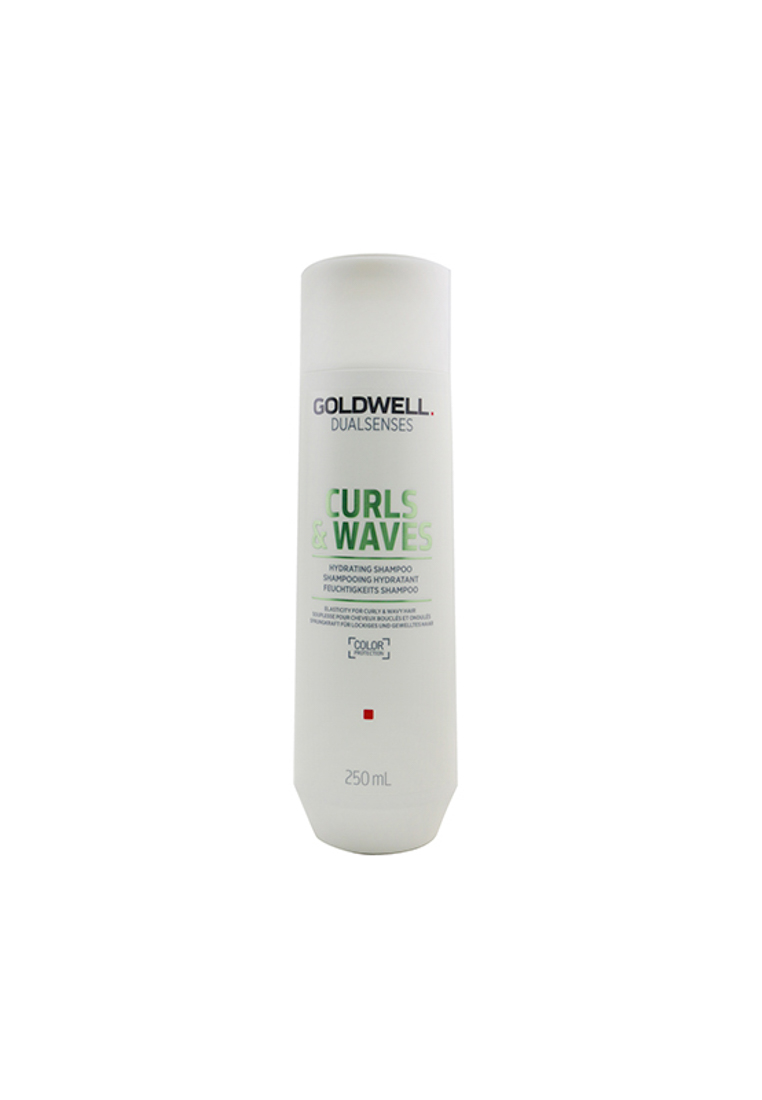 Goldwell GOLDWELL - Dual Senses Curls & Waves Hydrating Shampoo (Elasticity For Curly & Wavy Hair) 2