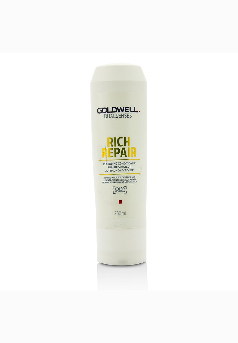 Goldwell GOLDWELL - Dual Senses Rich Repair Restoring Conditioner (Regeneration For Damaged Hair) 20