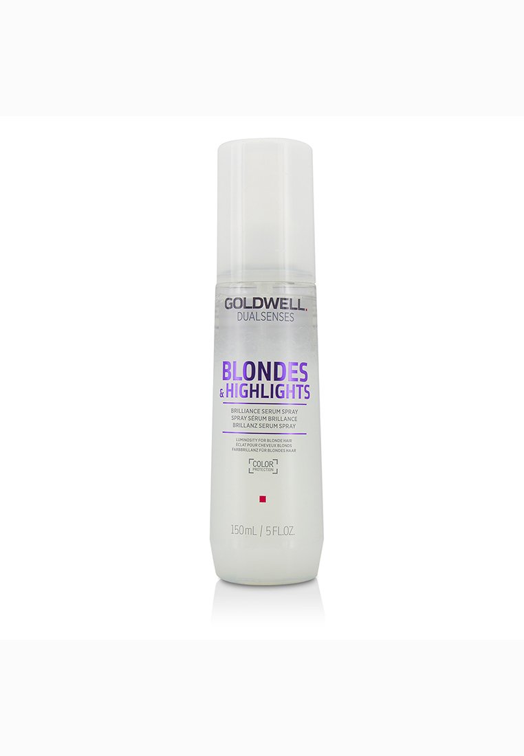 Goldwell GOLDWELL - Dual Senses Blondes & Highlights Brilliance Serum Spray (Luminosity For Blonde H