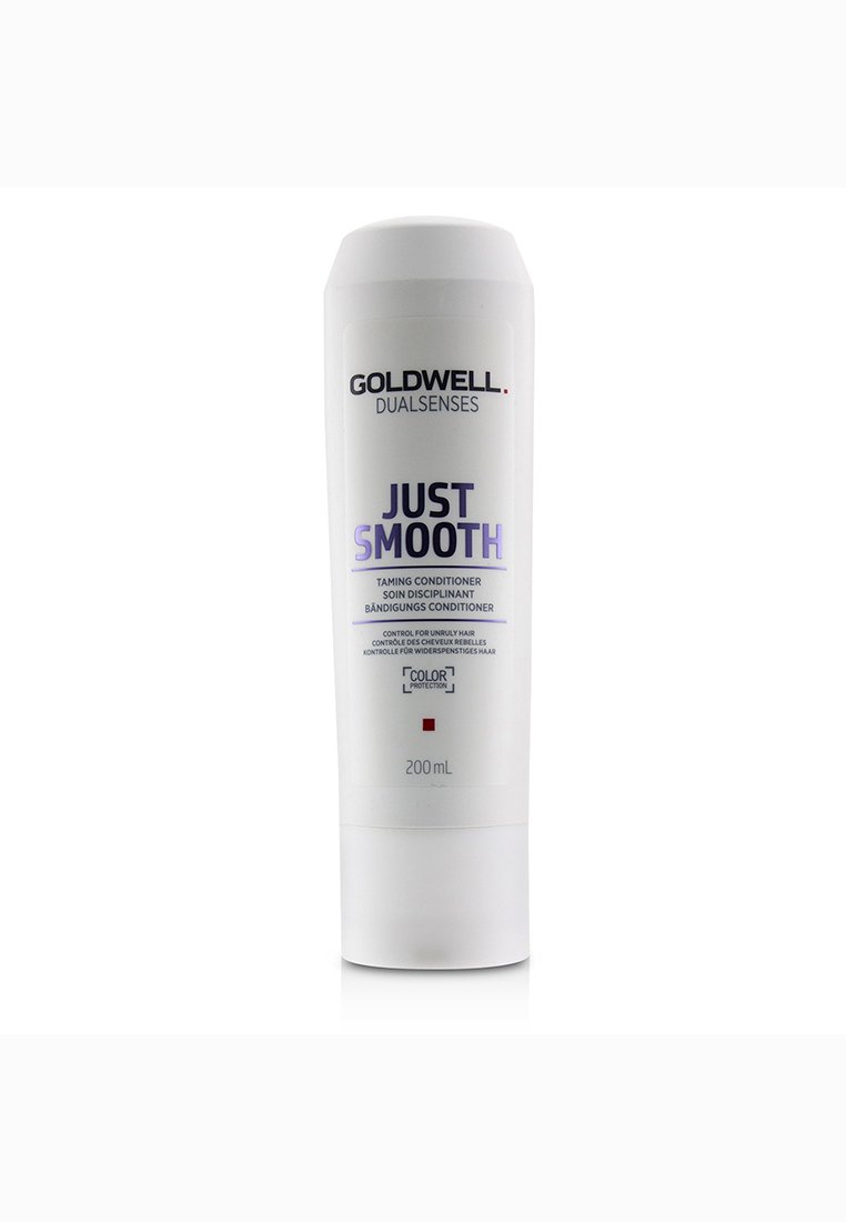 Goldwell GOLDWELL - Dual Senses Just Smooth Taming Conditioner (Control For Unruly Hair) 200ml/6.7oz
