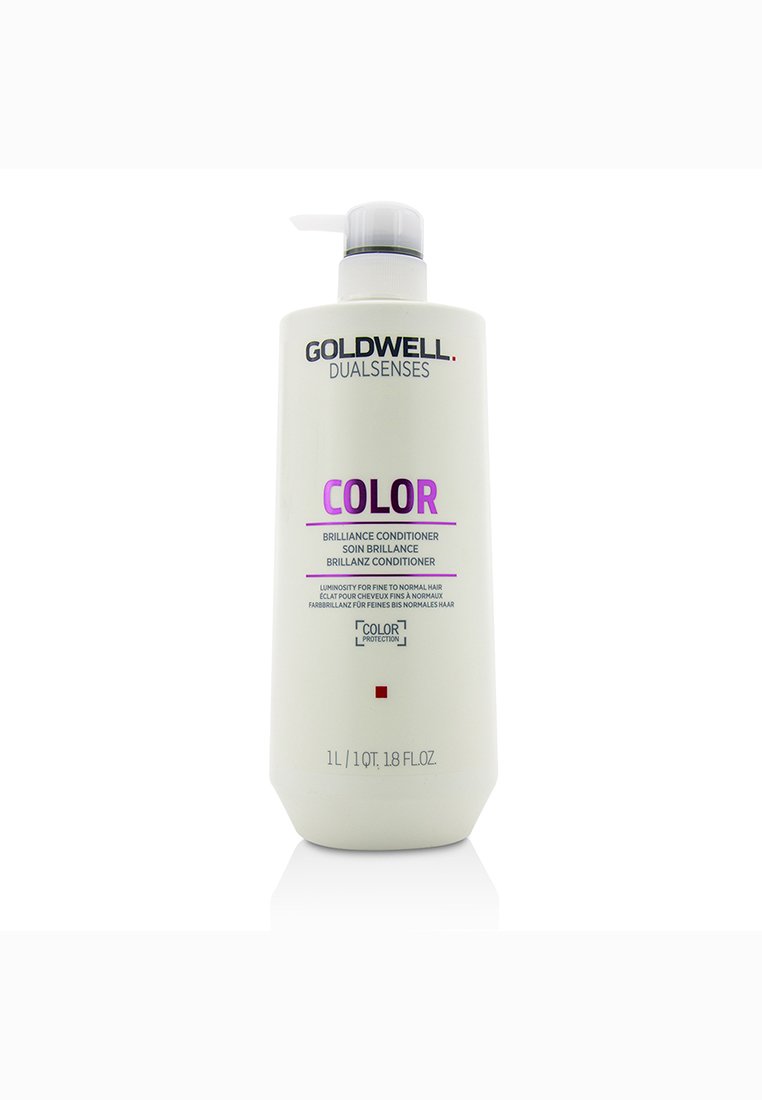 Goldwell GOLDWELL - Dual Senses Color Brilliance Conditioner (Luminosity For Fine to Normal Hair) 10