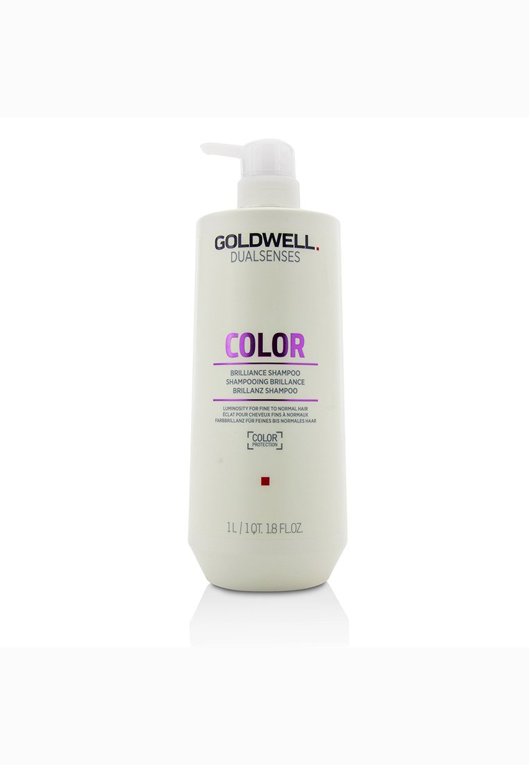 Goldwell GOLDWELL - Dual Senses Color Brilliance Shampoo (Luminosity For Fine to Normal Hair) 1000ml