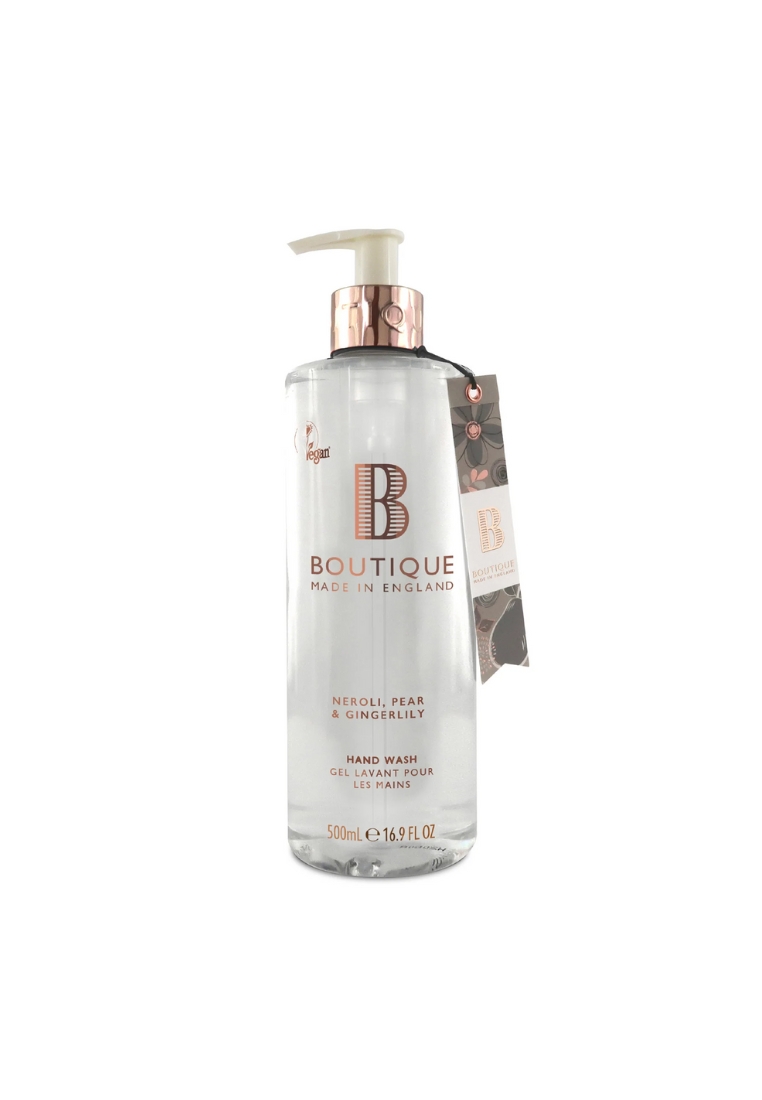 Grace Cole Boutique Neroli, Pear & Gingerlily Hand Wash 500ml [GC2261]