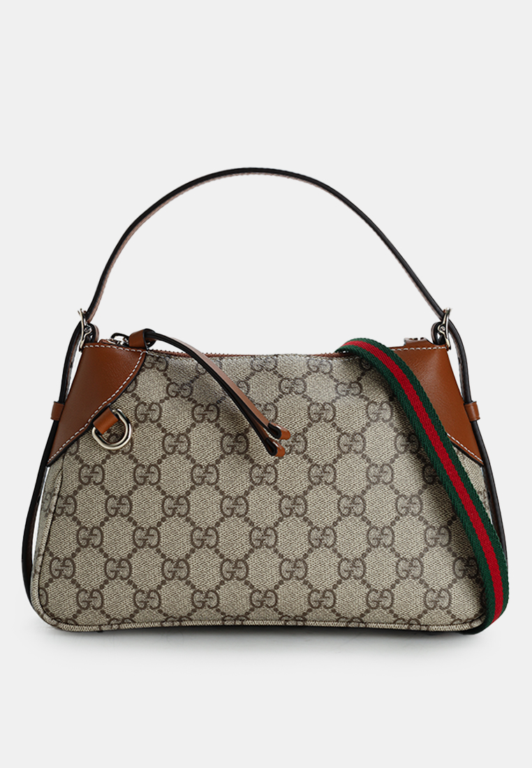 Gucci GG Emblem Small Shoulder Bag