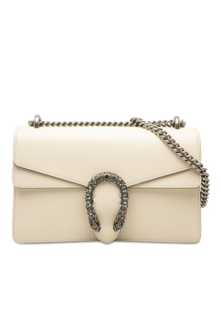 Gucci Pre-Loved Gucci Medium Calfskin Dionysus Shoulder Bag