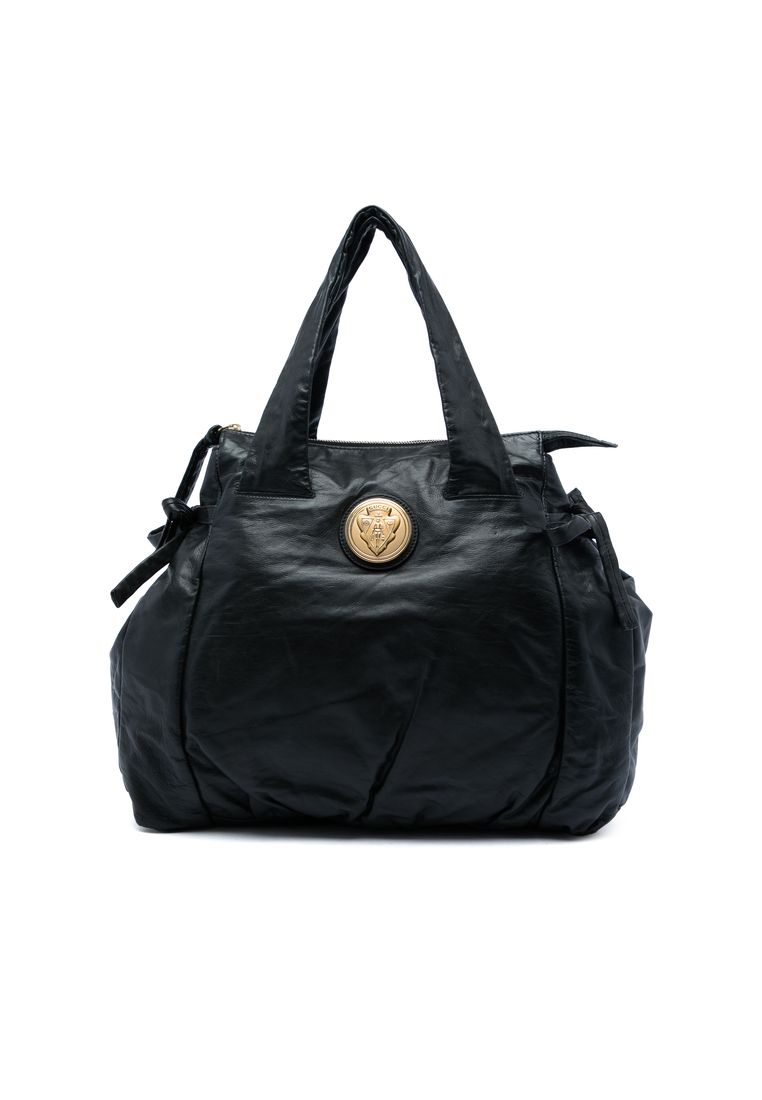 Gucci Pre-Loved Gucci Large Calfskin Hysteria Tote