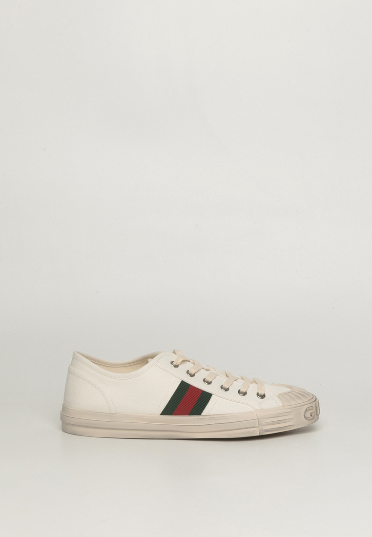 Gucci With Web Sneakers