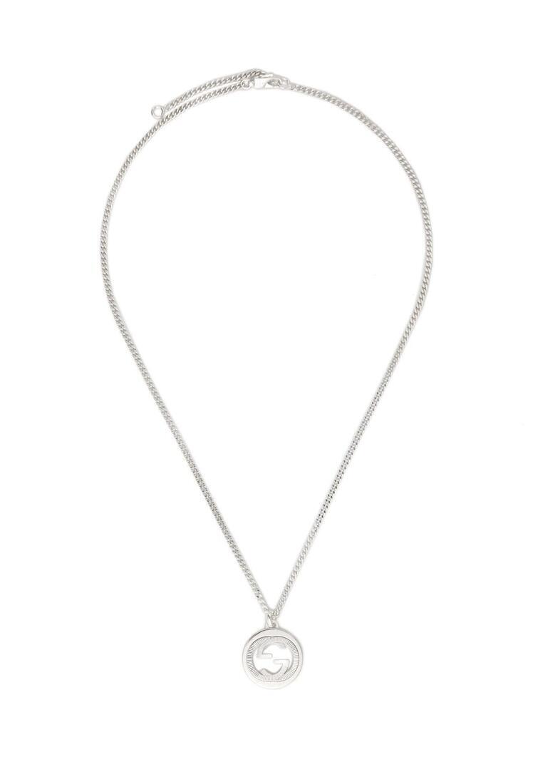 Gucci Silver 925 Necklace
