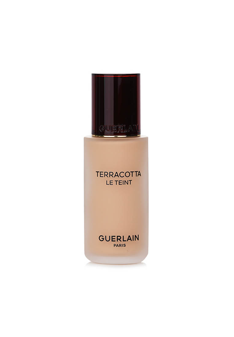 Guerlain GUERLAIN - Terracotta Le Teint Healthy Glow Natural Perfection Foundation 24H Wear No Trans