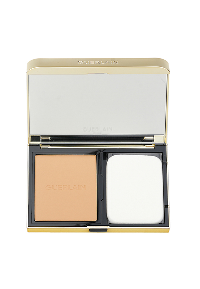Guerlain GUERLAIN - Parure Gold Skin Control High Perfection Matte Compact Foundation - # 4N 8.7g/0.