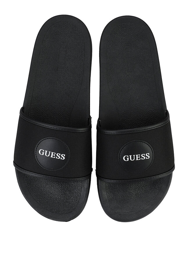 guess flip flops men's