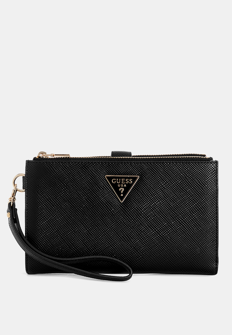 Guess Noelle II Double Zip Organizer Bag