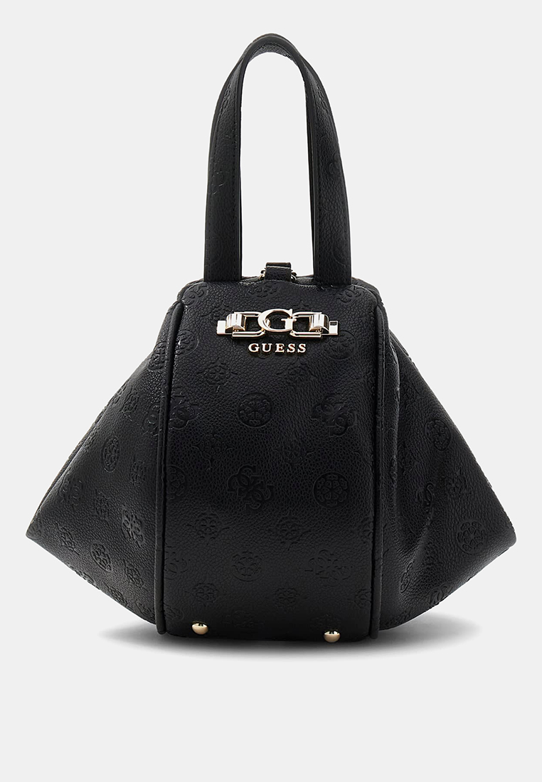 Guess Anise Top Handle Pouch Bag