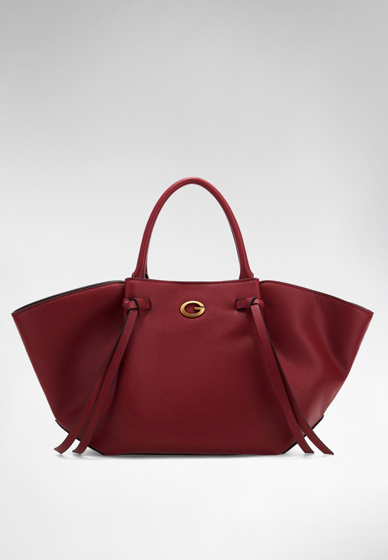 Guess Allegra Girlfriend Satchel Bag