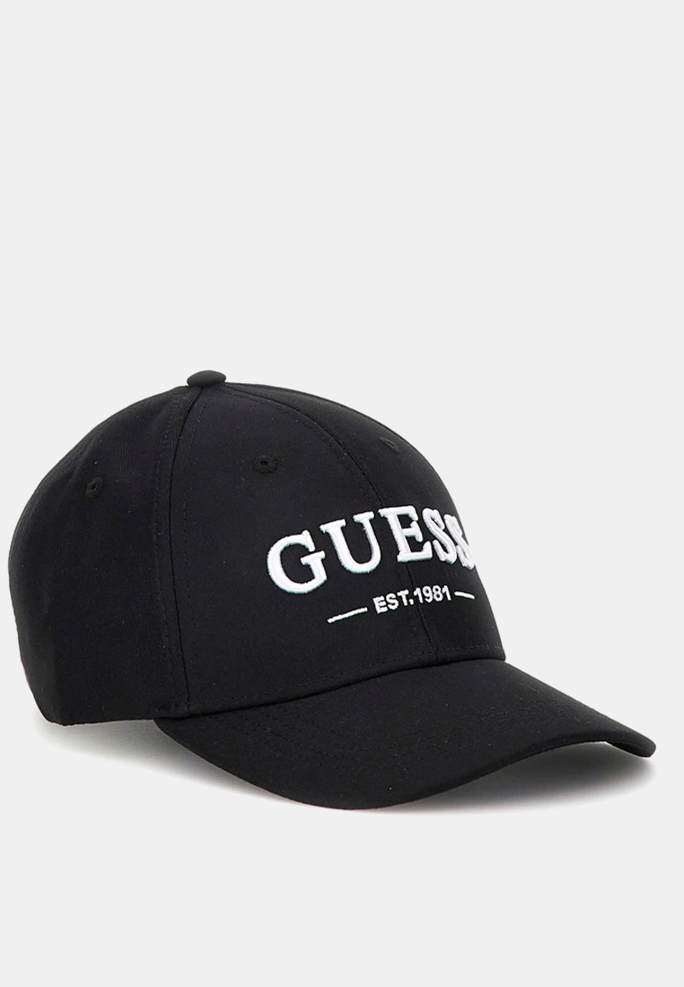 Guess Logo Baseball Cap