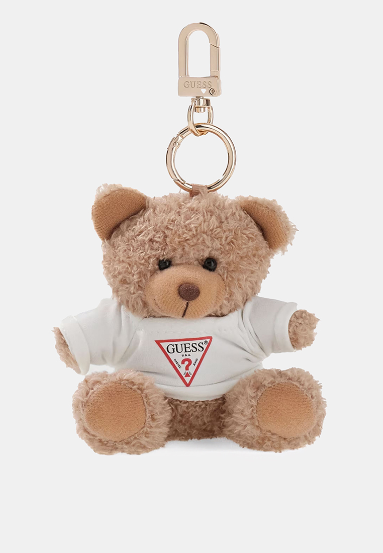 Guess Bear Keychain