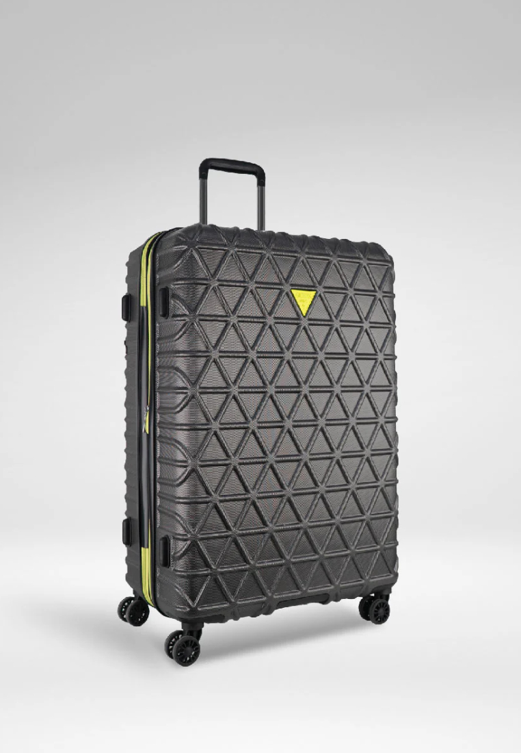 Guess Le Disko 20 inch 8 Wheels Spinner Hard Case
