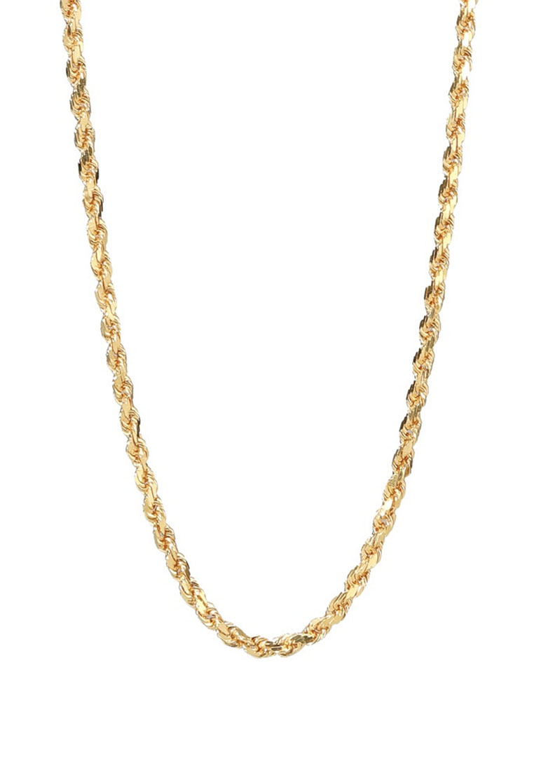 HABIB HABIB 916/22K Pintal Solid Gold Necklace GC005