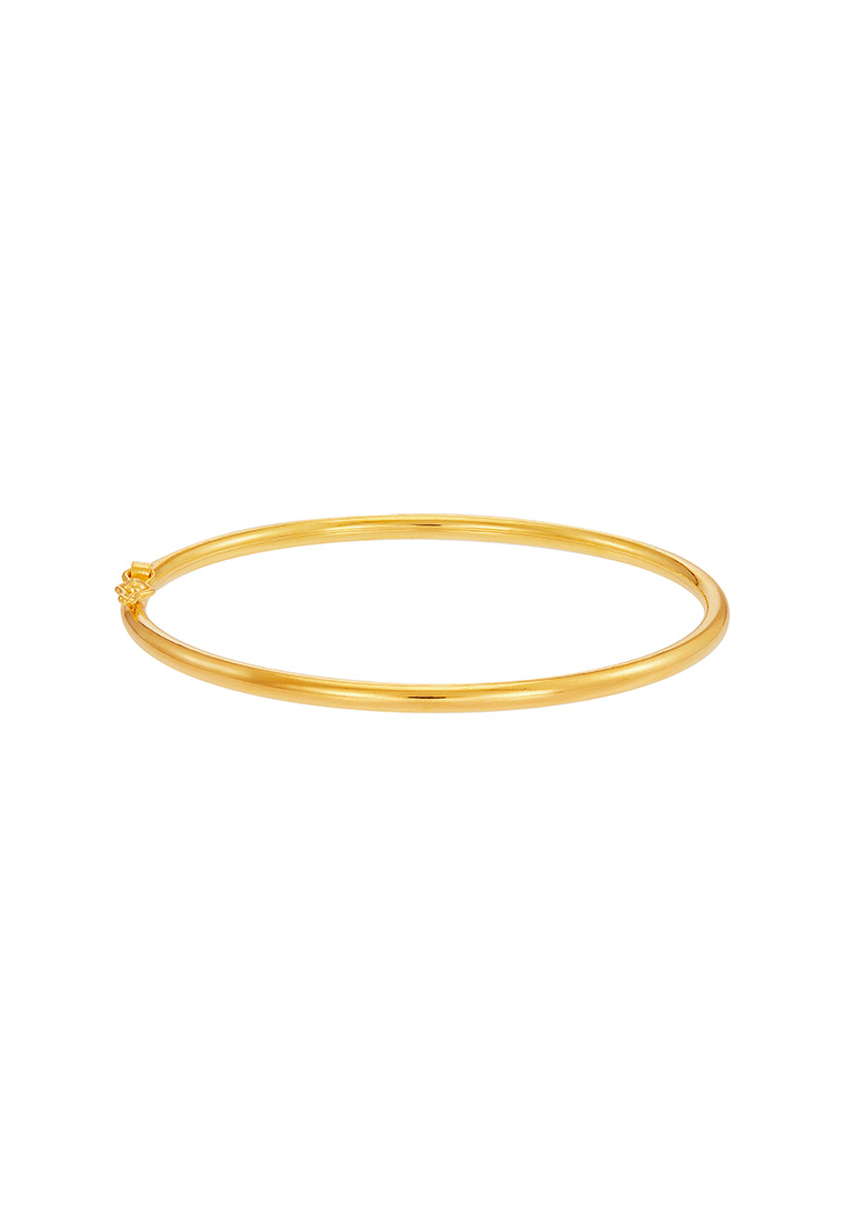HABIB HABIB 916/22K Yellow Gold Bangle GB20