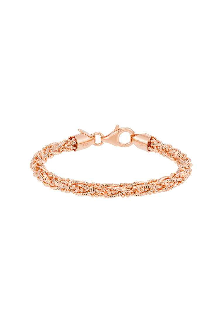 HABIB HABIB 925 Silver Bracelet SPR2 SUN1 X2017R