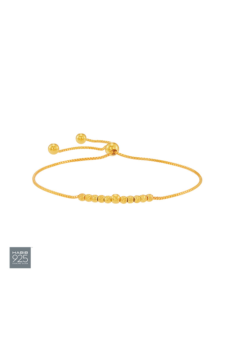 HABIB HABIB 925 Silver Bracelet CJ-7-BR 74Y