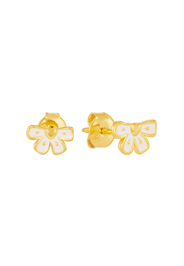 HABIB HABIB 916/22K Yellow Gold Earring 6300016Y