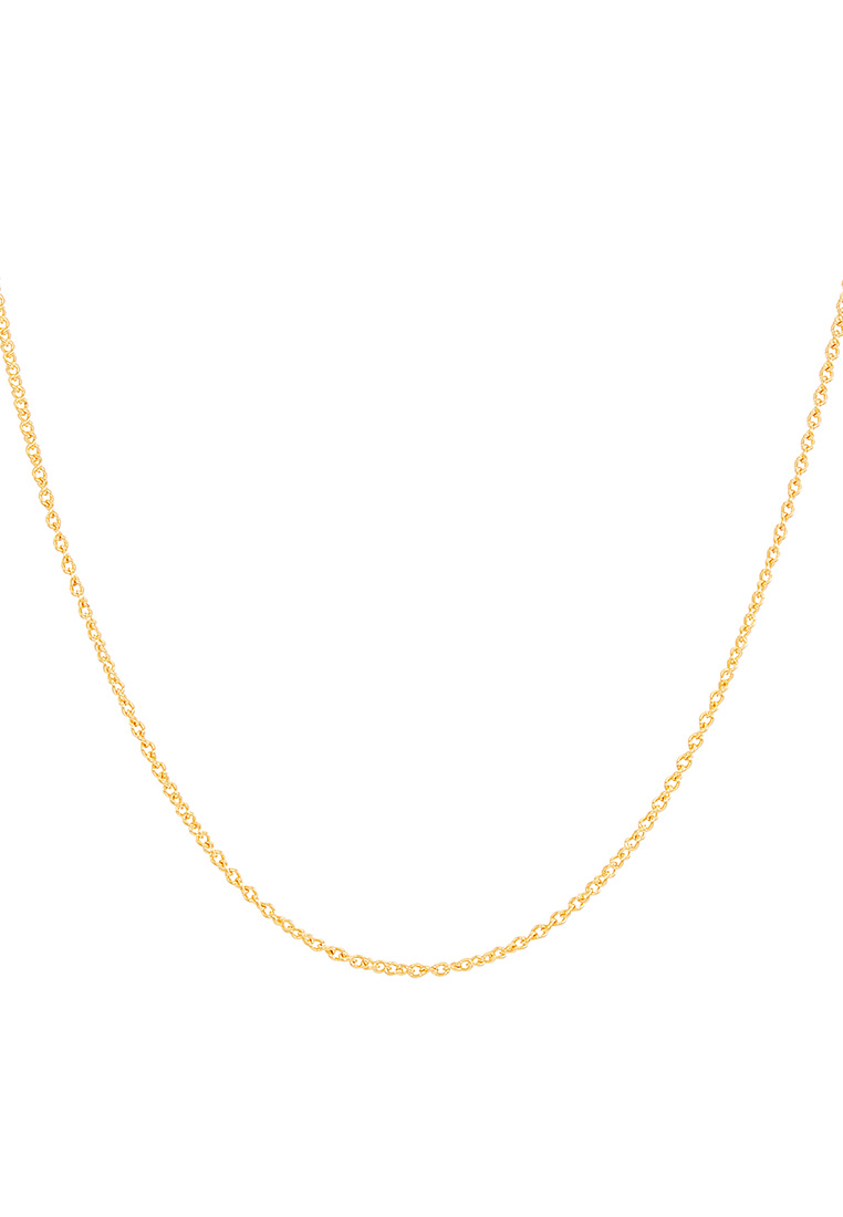 HABIB HABIB 375/9K  Yellow Gold Necklace 040 GDS 375YG