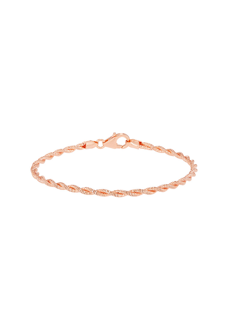 HABIB HABIB 925 Silver Bracelet BR1602 RS