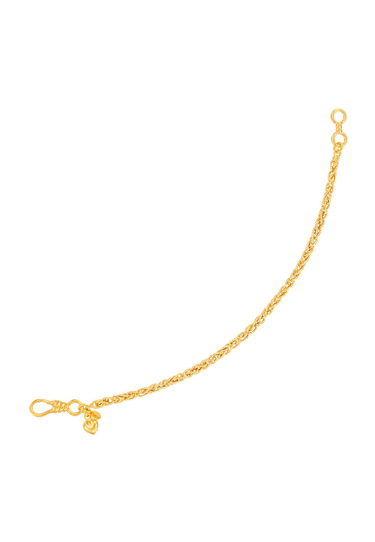 HABIB HABIB 925 Silver Bracelet CJ-7-BR14