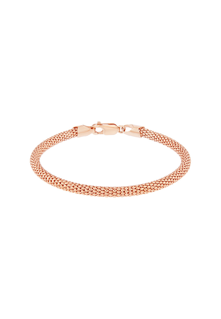 HABIB HABIB 925 Silver Bracelet 036 CORB36FLD(W)-RG