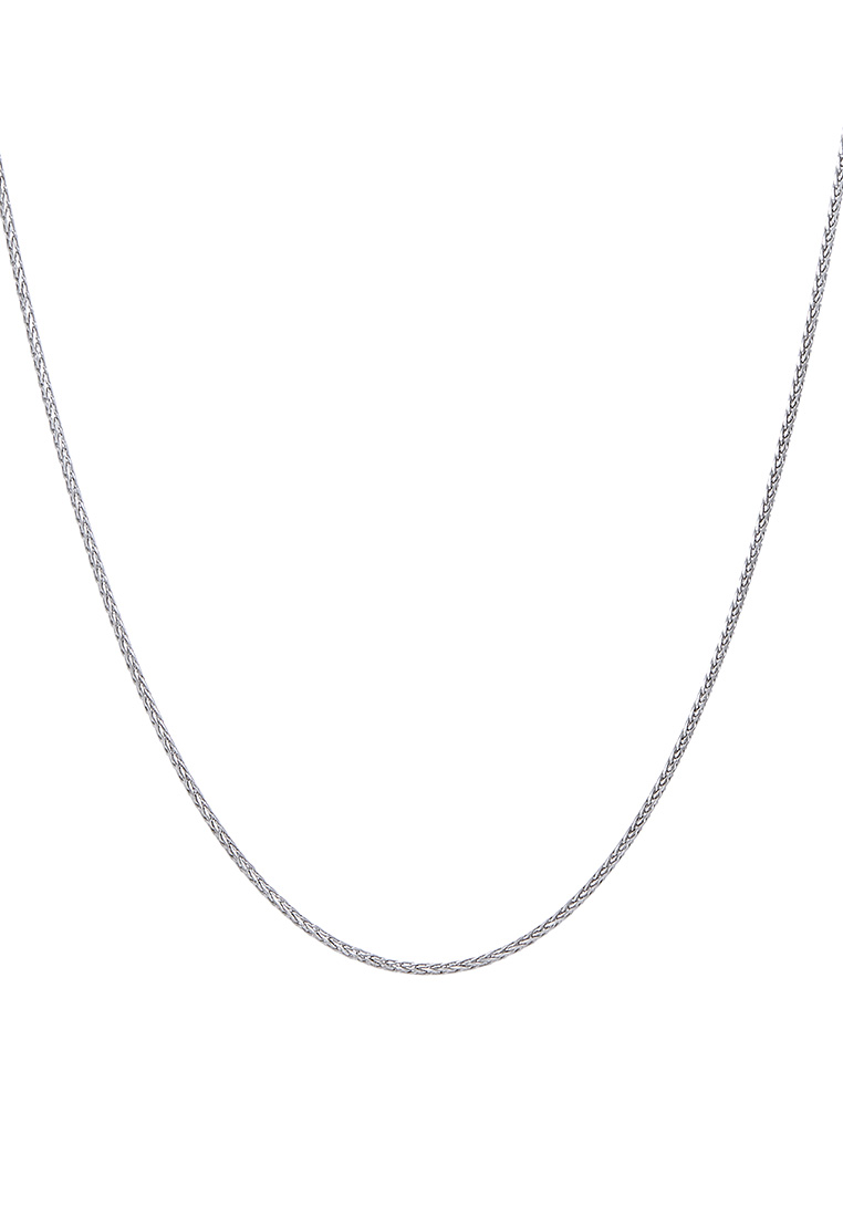 HABIB HABIB 750/18K White Gold Necklace SPI D12(030)-W