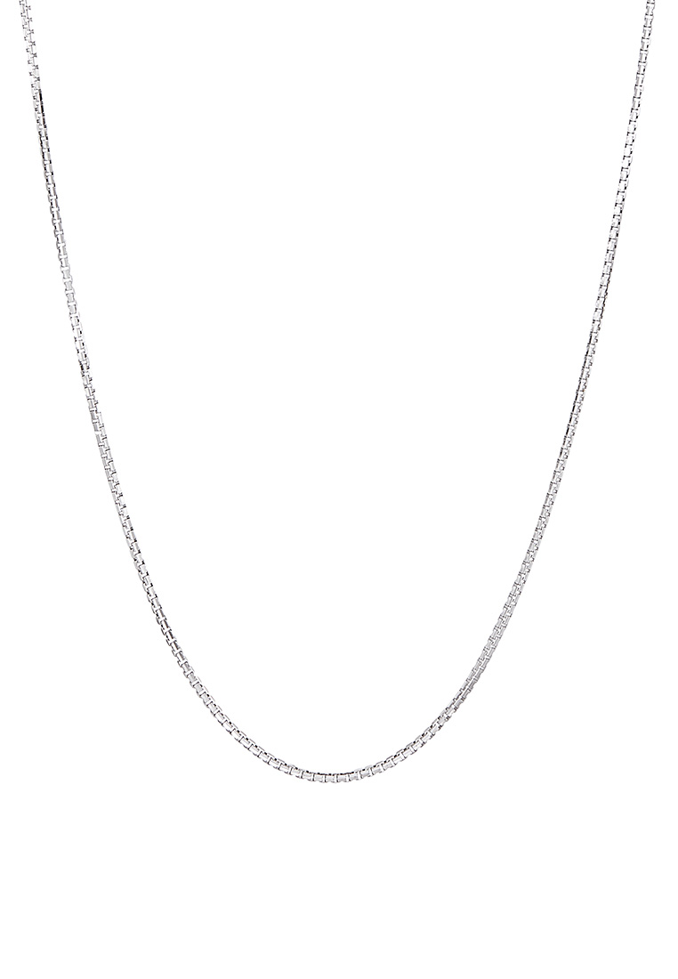 HABIB HABIB 750/18K White Gold Necklace ZB.VE8D 08612154