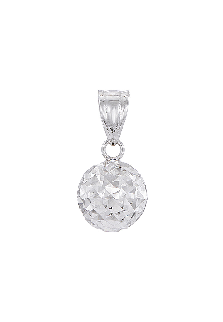 HABIB HABIB 750/18K White Gold Pendant GMT1193-D008