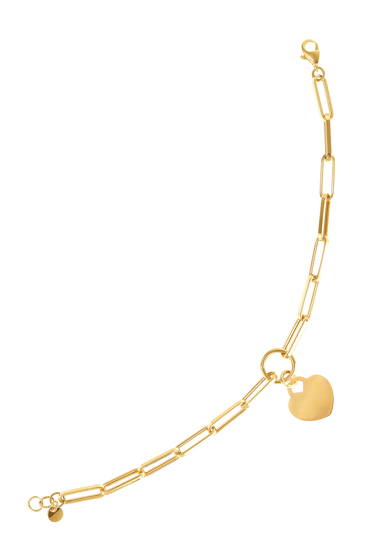 HABIB HABIB GRAFFETTA | Oro Italia Gold Bracelet, 916 Gold