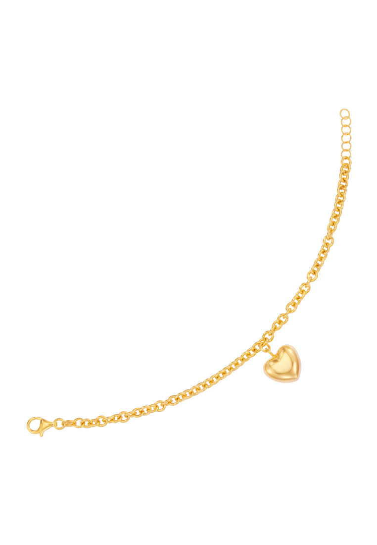 HABIB HABIB 925 Silver Bracelet CJ-7-BR 28